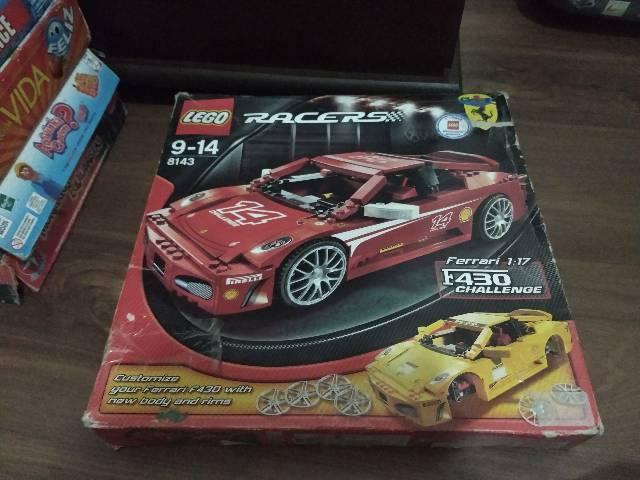 Jogos, lego e quebra cabeça - Foto 3
