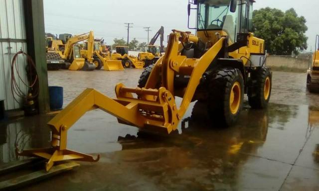 Fabricação de proteção florestal.porta palete porta beg escarificafor e outros implementos - Foto 6