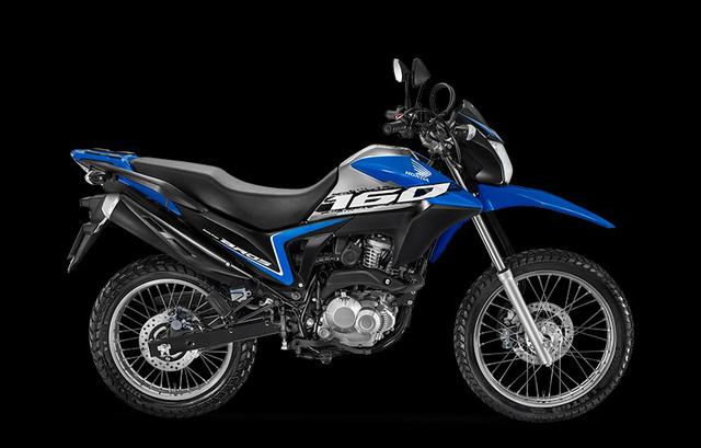 MOTO BROS 160 COMPLETA, 20/20