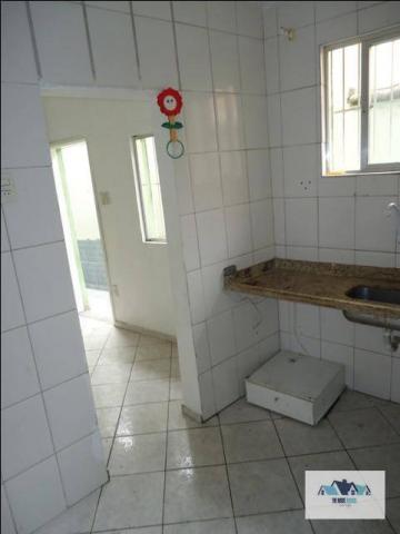 Casa com 1 dormitório para alugar, 45 m² por R$ 650,00/mês - Barreto - Niterói/RJ - Foto 3