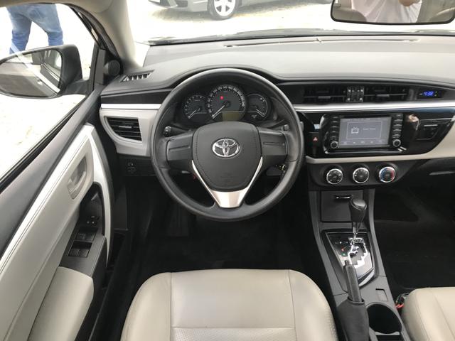 Toyota corolla gli 1.8 2016 - Foto 10