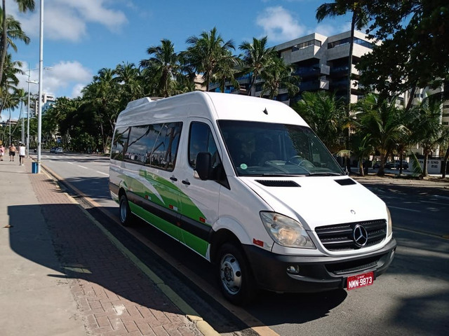 sprinter 515 executiva a venda olx