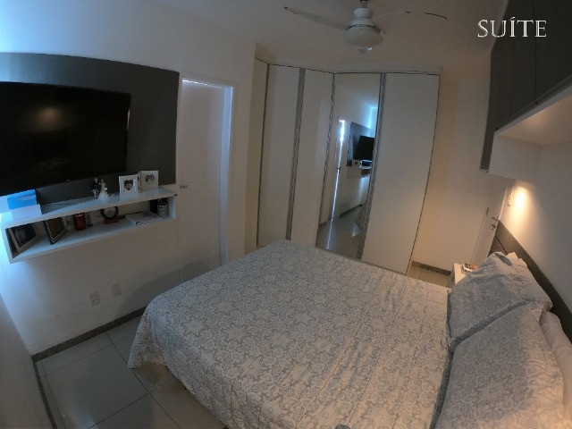 Apartamento 02 Quartos (1 suite) em Armação com 02 vagas de garagem - Foto 2