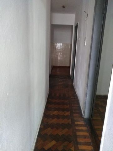 Piedade casa de frente 57m² 2 qts quintal - Foto 4