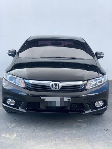 Honda Civic LXR 2014 Aut