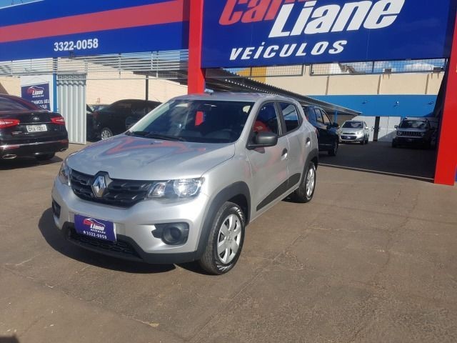 Renault - kwid Zen- 2017/2018 - Foto 6