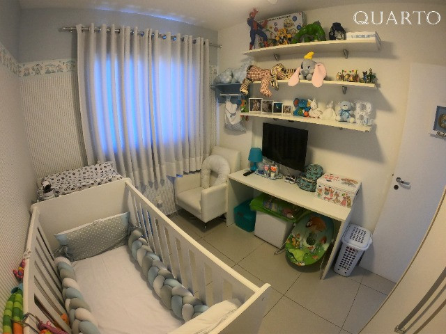 Apartamento 02 Quartos (1 suite) em Armação com 02 vagas de garagem - Foto 4