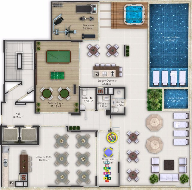 Apartamentos em Itapema com 02 suítes, ultimas unidades, 500 m mar!!! Morretes - Foto 12