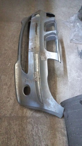 Parachoque Bmw 118i 2008 Original - Foto 2
