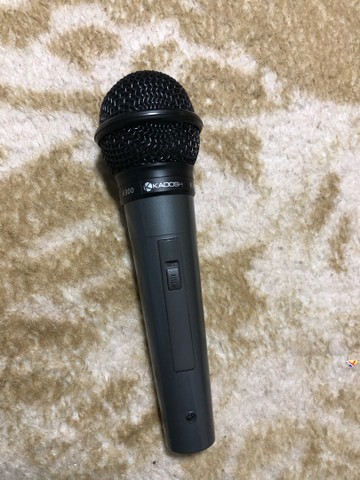Microfone kadosh  - Foto 4