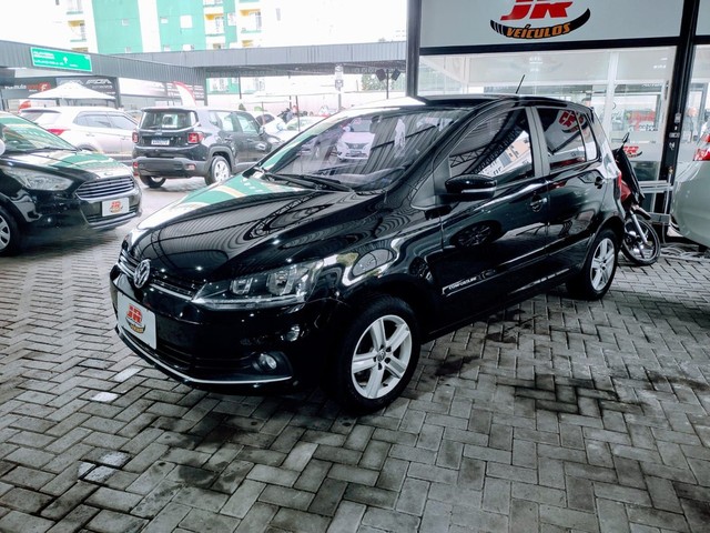 VOLKSWAGEN FOX 1.0 MPI COMFORTLINE 12V 2016