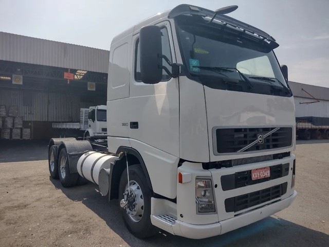 VOLVO FH 380 6X2 BR - BR -