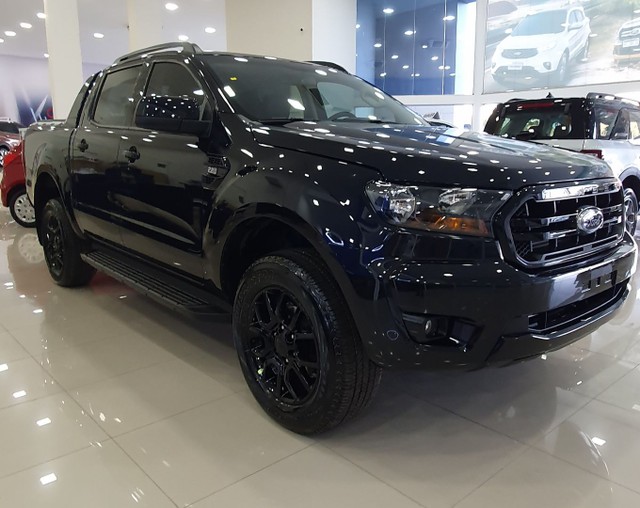 RANGER BLACK 2022