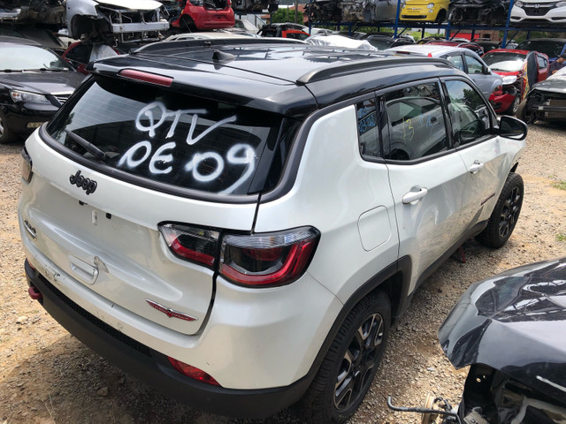 Sinaleira direita Jeep compass 2019 original  - Foto 2