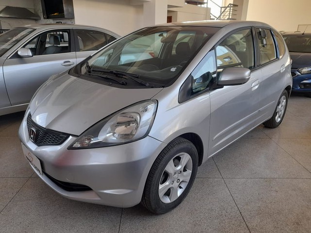 HONDA FIT LXL