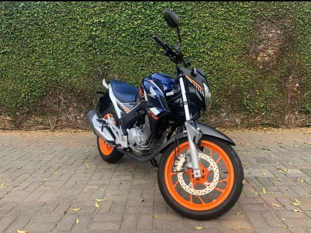 HONDA CB TWISTER 2020