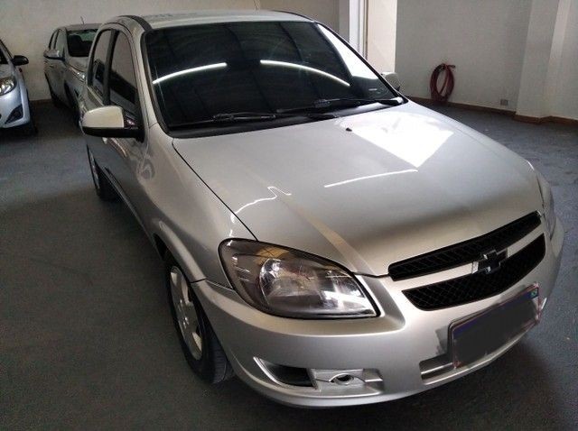 CHEVROLET CELTA 1.0 FLEX 8V 4P COMPLETO! 2013