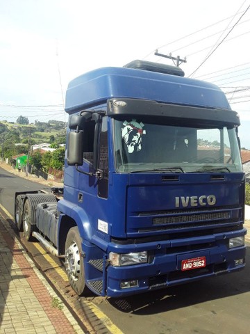 VENDO IVECO EUROTECH
