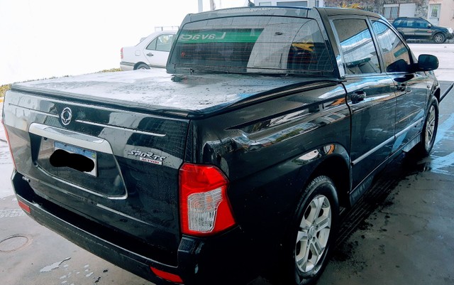 ACTYON SPORT DIESEL 4X4