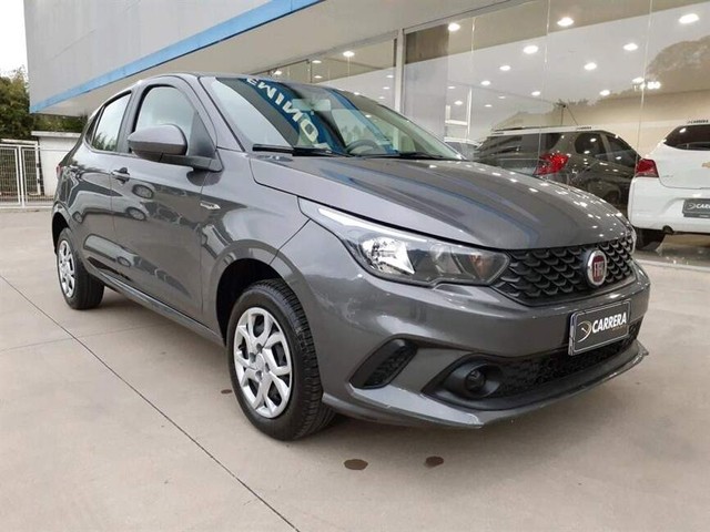 FIAT ARGO 1.0 FIREFLY FLEX DRIVE MANUAL