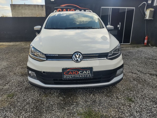 CROSSFOX 2015C GNV DE QUINTA GERAÇÃO