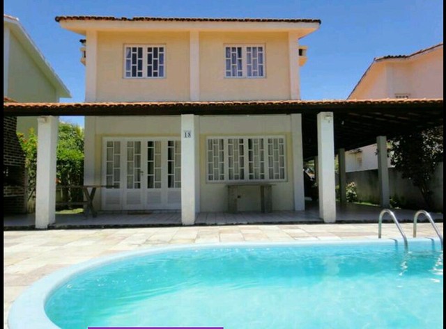 Porto de Galinhas: Casa com 05 quartos que acomoda até 15 pessoas à Beira Mar - Foto 2