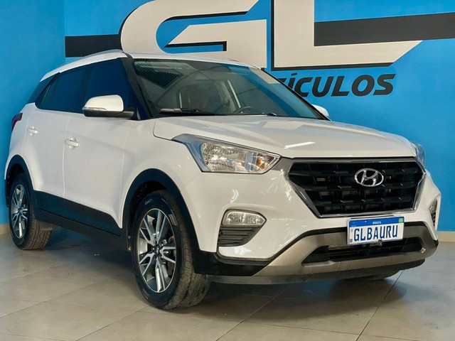 CRETA 2018/2018 1.6 16V FLEX PULSE AUTOMÁTICO