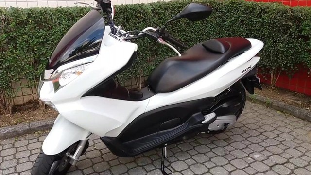 Pcx   150   Ano   2014