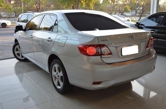 Corolla 1.8 Gli 16V Flex 4P Automático 2013