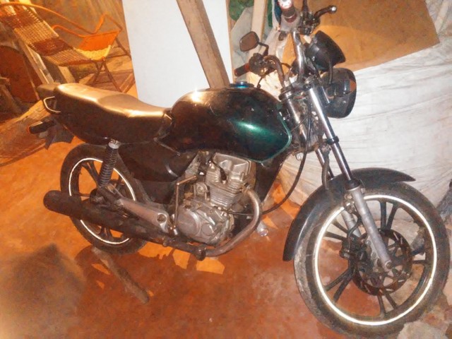 VENDO MOTO 125 TOP
