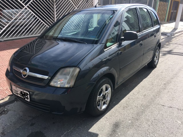 MERIVA 1.8 FLEX ANO 2008