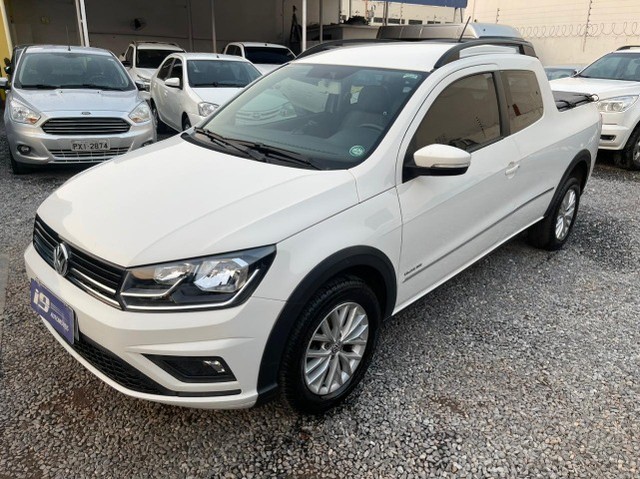 VW SAVEIRO HIGHLINE CD 1.6 2017 NOVA