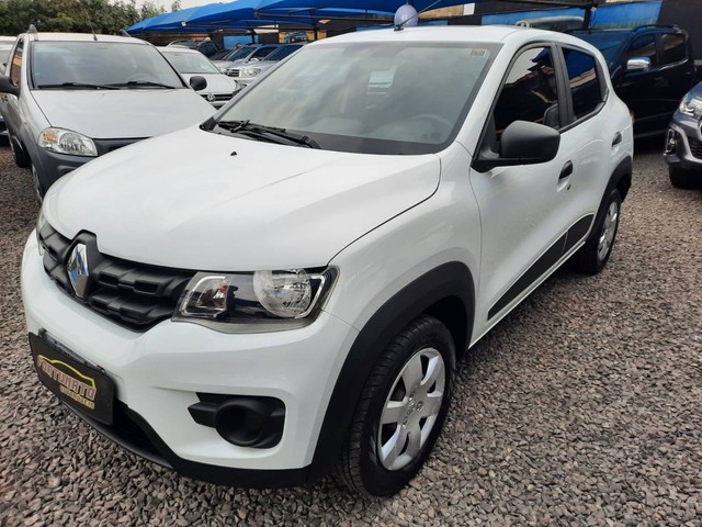 RENAULT KWID 2017/2018 1.0 12V SCE FLEX ZEN MANUAL