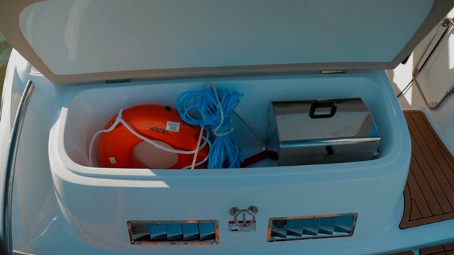 Lancha Ventura V265 2024 | Nova- Ñ Focker Nx Phantom NHD Triton - Foto 10