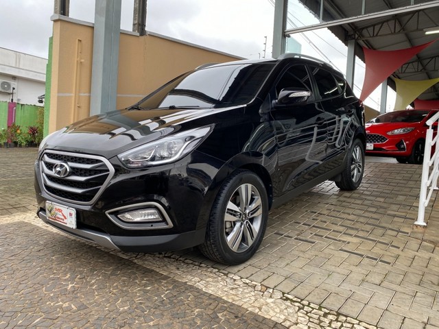 IX35 GL AT  47.400 KM  2017