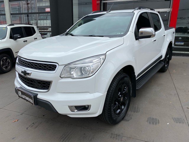 S10 LTZ 2014 2.8 DIESEL