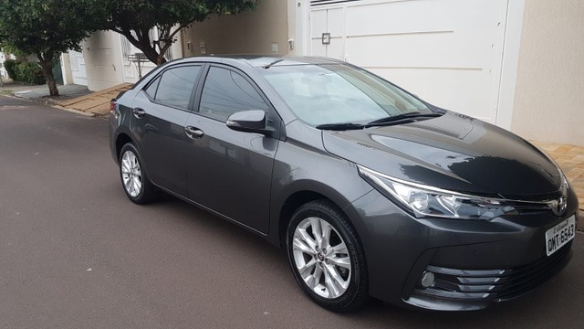 VENDO COROLLA XEI MODELO 18