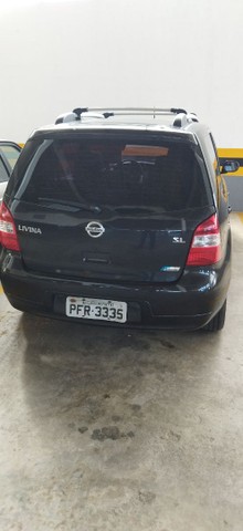 VENDO LIVINA SL 1.8 12/13