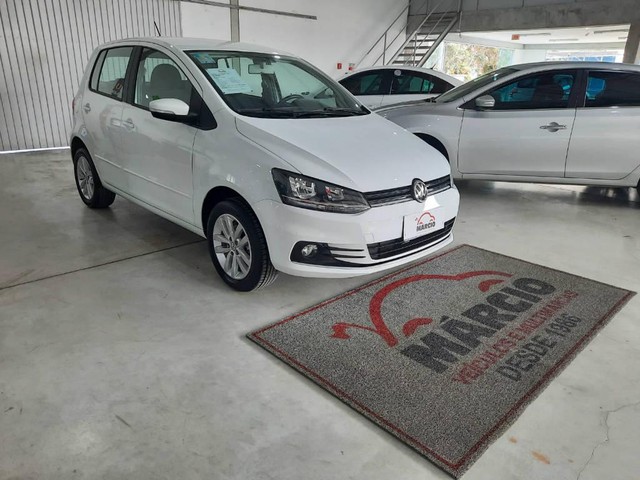 VOLKSWAGEN FOX CONNECT MB 1.6 8V