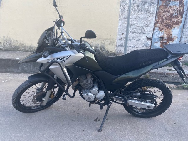 HONDA XRE 300 2018