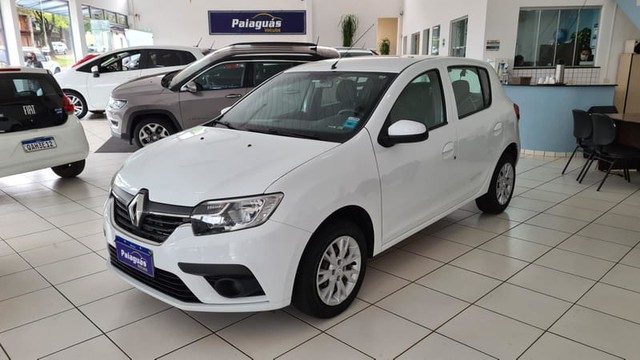RENAULT SANDERO ZEN