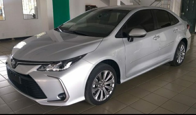 TOYOTA NOVO COROLLA 2.0 XEI AUTOMÁTICO FLEX 2020 COMPLETO