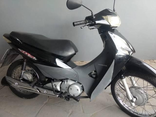 HONDA BIZ 125 2008