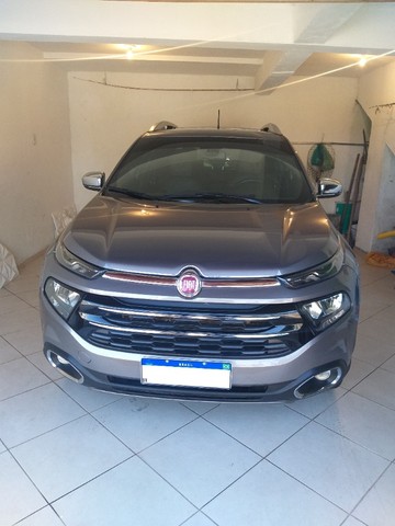 FIAT TORO 2.0 16V TURBO DIESEL RANCH 4X4 AT9 2019