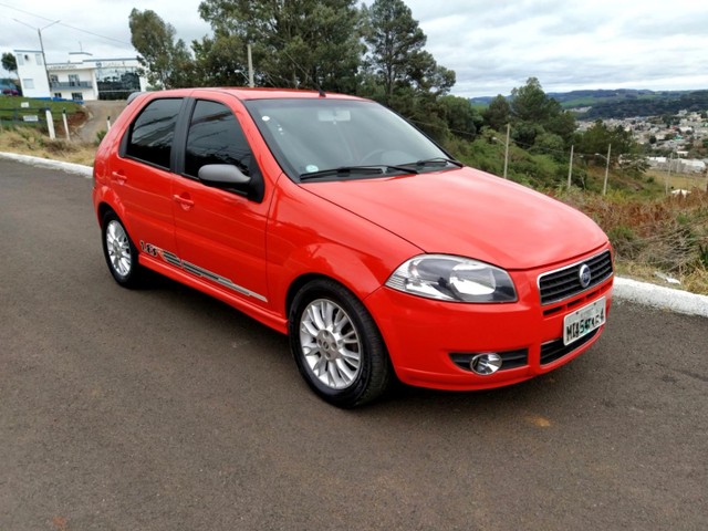 FIAT PALIO 1.8R 2008 COMPLETO