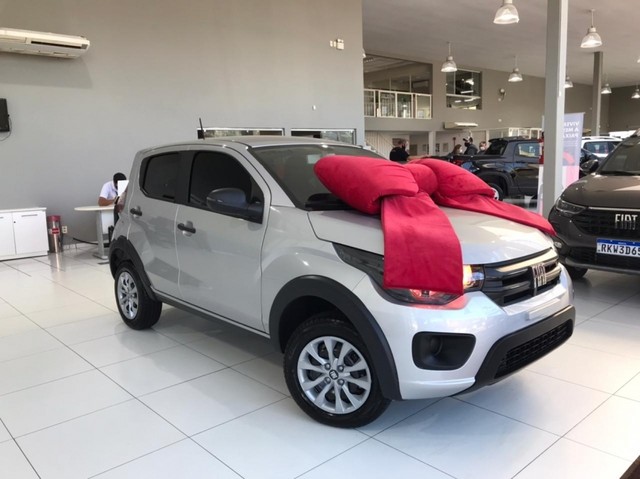 FIAT MOBI COMPLETO COM JULIANO 4P