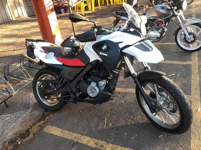 BMW GS650