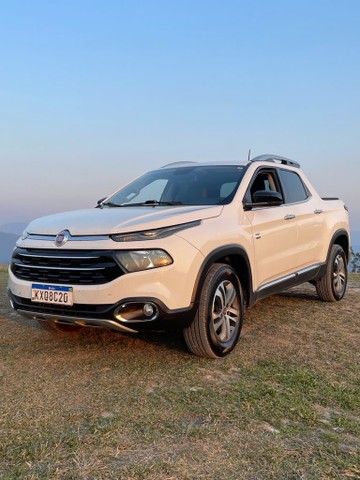 FIAT TORO VOLCANO AT9 2018