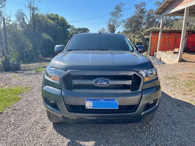RANGER 2019 XLS 4X4 CD AUT DIESEL ÚNICO DONO