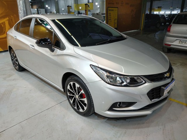 CRUZE 1.4 TURBO 2018